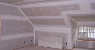 Do-it-yourself attic finishing with plasterboard: a step-by-step guide