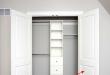 Effective delimitation of space: the choice of sliding door to the dressing room How to make sliding doors to the dressing room