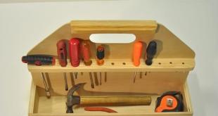 The best tool boxes - an overview of modern types and the best devices for storing hand and power tools Wooden box manufacturing technology
