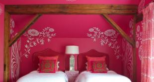 Pink bedroom (20 photos): how to create a beautiful interior design