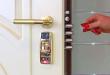 Installing an electric lock with your own hands El mechanical locks on the door