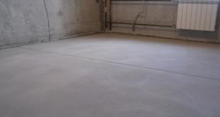Installing a floor screed in an apartment - possible methods, preparation and sequence of arrangement Do-it-yourself screed in an apartment