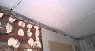 How to level walls with plasterboard with your own hands?